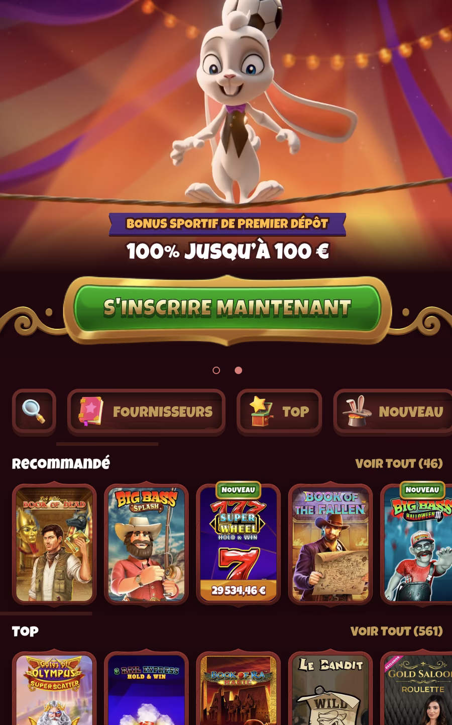 Magius app: application mobile, APK et accès sur smartphone
